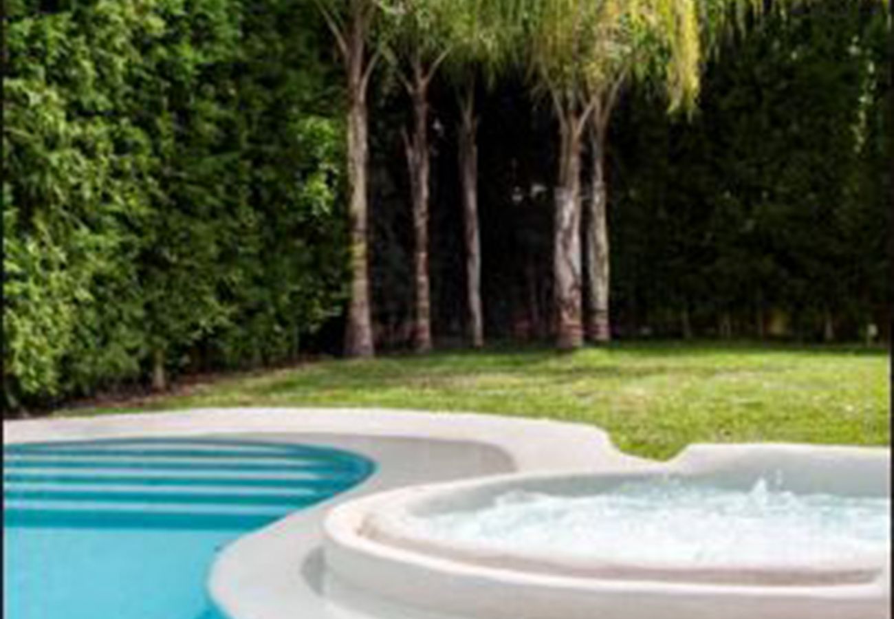 Villa en Torremolinos - villa saudi