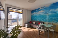 Casa en Las Palmas de Gran Canaria - Lovely balcony sea views By CanariasGetaway 