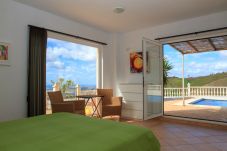 Villa en Algarrobo - Casa Turbolina - Amplia Casa de Campo con Piscina Privada