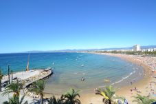 Apartamento en Salou - Jardines Paraisol: 2 habs, amplia terraza, residencia de calidad con bonita piscina, a unos minutos de las playas y comercios Salou