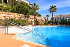 Apartamento en Mijas Costa - Penthouse Miraflores Alto