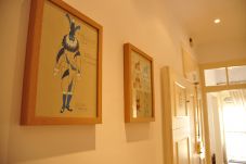 Apartamento en Lisboa ciudad - Apartamento confortable y elegante, totalmente equipado, en Lapa en Lisboa