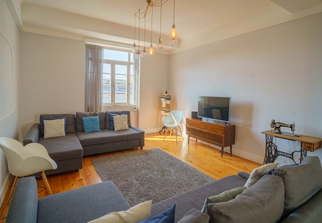 Apartamento en Porto - Feel Porto Downtown Couture