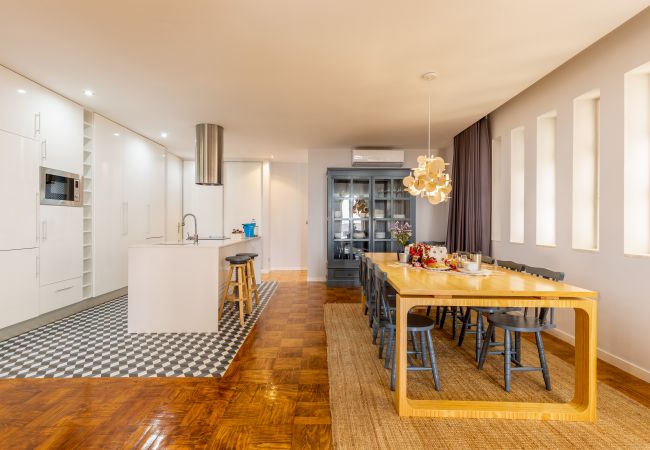 Apartamento en Porto - Feel Porto LBV Townhouse