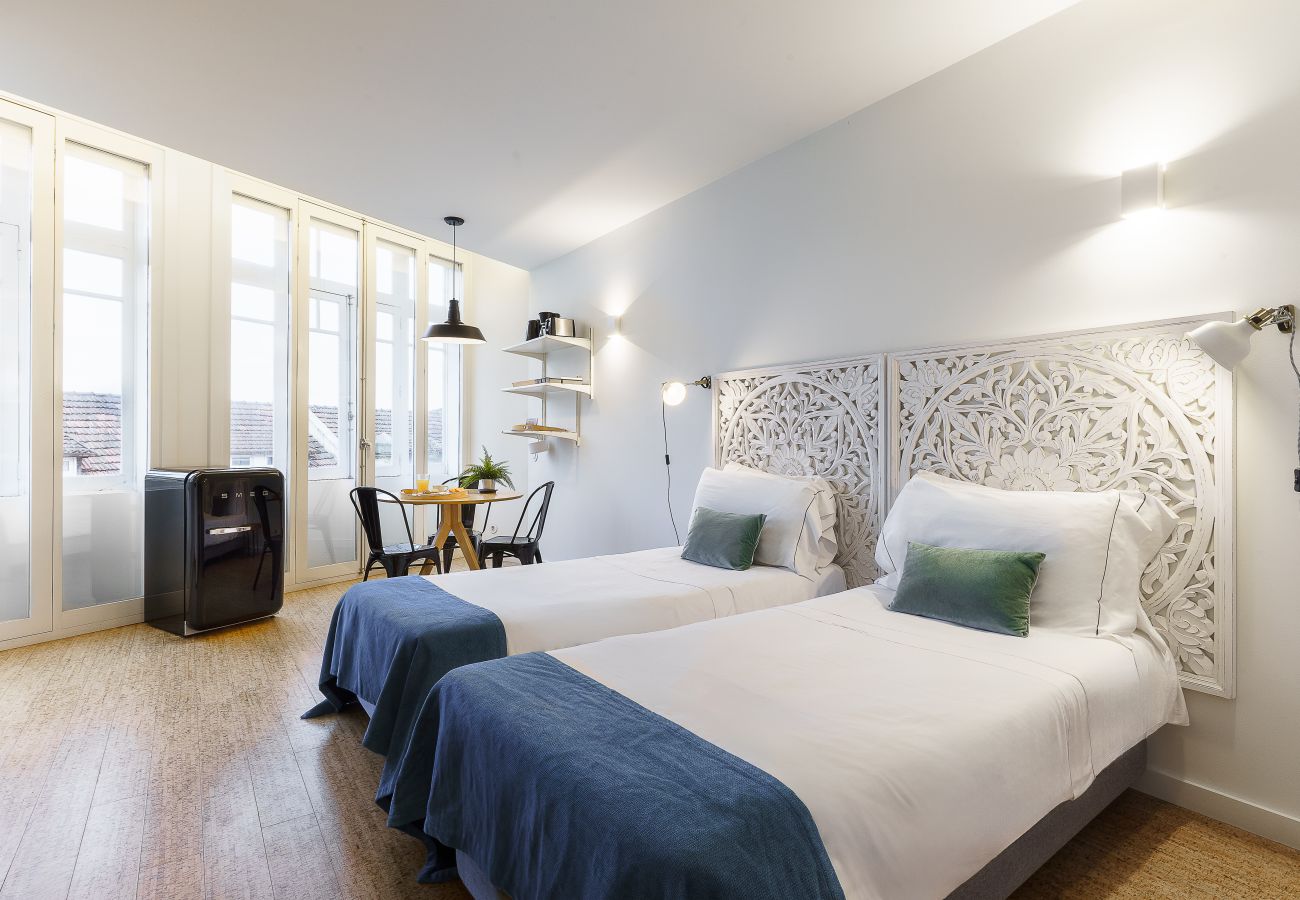 Estudio en Oporto - Iconic Nightlife Studio