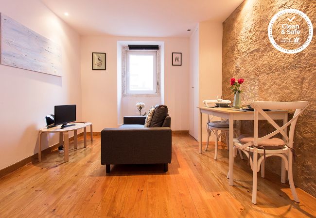 Apartamento en Lisboa ciudad - Santa Marta Vintage II
