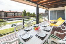 Apartamento en Lagos - Marina Park 1722|Relaxing and Modern 2-Bed, 2-Bath Apartment in Family-Friendly Marina Park, Lagos