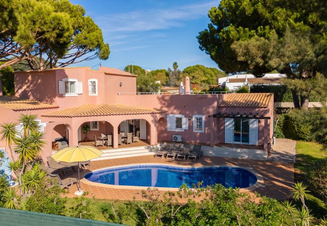 Villa en Vilamoura - Villa Anita | 5 Dormitorios | Privado | Vilamoura