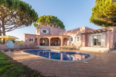 Villa en Vilamoura - Villa Anita | 5 Dormitorios | Privado | Vilamoura