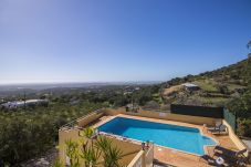 Villa en Estoi - Villa Florencio | 4 Dormitorios | Vistas Panorámicas | Estói