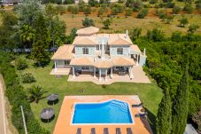 Villa en Boliqueime - Quinta das Laranjeiras | 4 Dormitorios | Casa en el Campo | Boliqueime