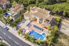 Villa en Almancil - Villa Valentina | 5 Dormitorios | Super Silencioso | Quinta do Mar