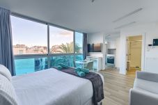 Estudio en Las Palmas de Gran Canaria - Edison Building 402 By CanariasGetaway 