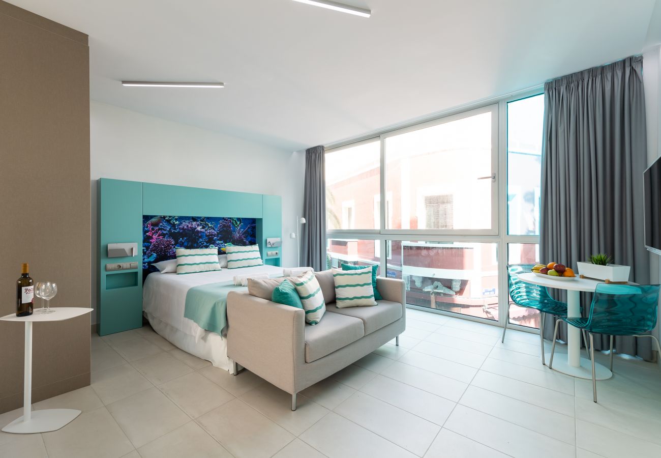 Apartamento en Las Palmas de Gran Canaria - Edison Building 302 By CanariasGetaway