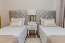 Apartamento en Javea / Xàbia - Golden Gardens Apartment Javea Arenal, Terraza, AACC, Wifi y a solo 600m de la Playa 