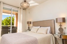 Apartamento en Javea / Xàbia - Golden Gardens Apartment Javea Arenal, Terraza, AACC, Wifi y a solo 600m de la Playa 
