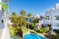 Apartamento en Javea / Xàbia - Oasis Club II Triplex, Piscina, Terrazas y 5min de la playa