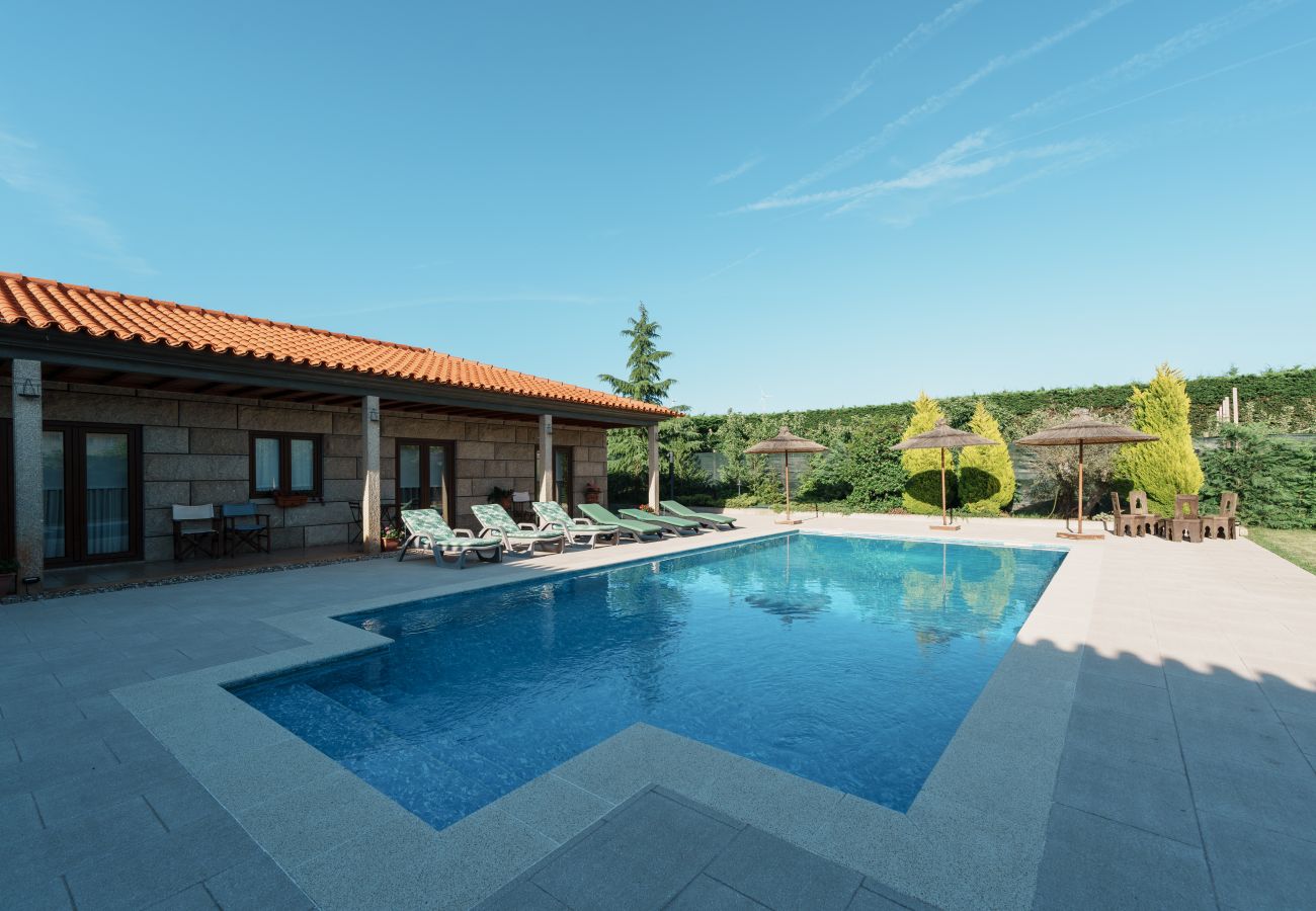 Villa en Armamar - Feel Discovery Maçã Douro