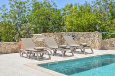 Villa en Loulé - Villa Redonda | 3 Dormitórios | Campo | São Brás