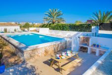 Villa en Javea / Xàbia -  Villa Saladar, tu Refugio Familiar en Jávea 