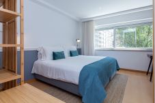 Estudio en Oporto - Feel Corporate Housing Marquês City View