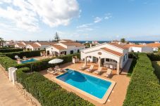 Villa en Cap d´Artruix - VILLA JUANA