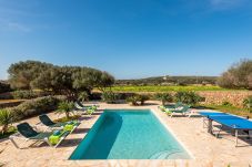 Villa en Ciutadella de Menorca - FLOMERTOR 1