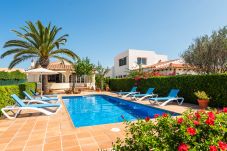 Villa en Cala´n Blanes - TANA