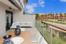 Apartamento en Javea / Xàbia - Altamar Plus Apartment Javea Arenal, Estiloso con AC, Wifi, Terraza y Piscina 