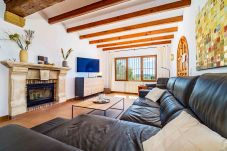 Villa en Javea / Xàbia -  Villa Llamedos Montgo Javea, Piscina Privada