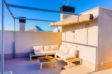 Apartamento en Javea / Xàbia - Arenal Dream Penthouse I Javea Arenal , Lujoso con Azotea y a solo 150m de la Playa