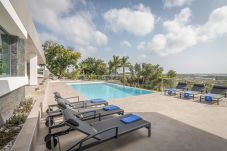 Villa en Almancil - Villa Monroy | 4 Dormitorios | Moderna | Caliços