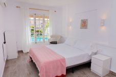 Apartamento en Javea / Xàbia - Isla Saint Tropez Apartment Javea Arenal, Reformado con Piscina, Wifi, AC