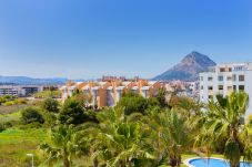 Apartamento en Javea / Xàbia -  Salonica Duplex I Penthouse Javea Arenal, a escasos metros de la Playa