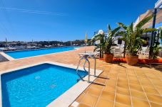 Apartamento en Albufeira - Apartamento vistas verde y azul Albufeira