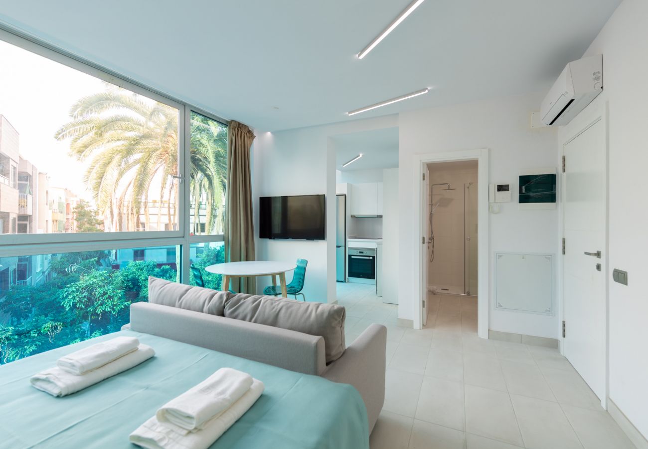 Apartamento en Las Palmas de Gran Canaria - Edison Building 202 By Canariasgetaway