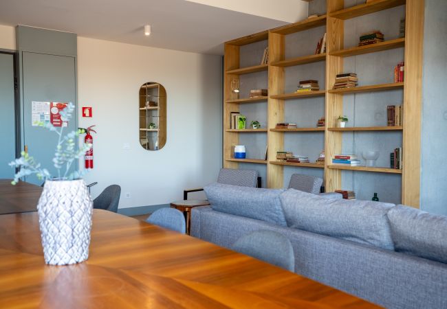 Apartamento en Porto - Feel Corporate Housing Campanhã 05