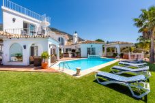 Villa en Mijas Pueblo - Casa Media Luna, Mijas