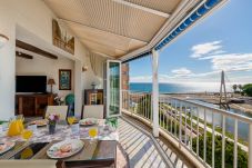 Apartamento en Fuengirola - Castillo Fuengirola | Apartamento con vistas del mar