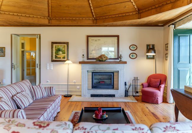 Villa en Armamar -  Feel Discovery Casa da Capela