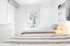 Apartamento en Mijas Costa - Jardines de Calahonda I | Apartamento con vistas al jardín