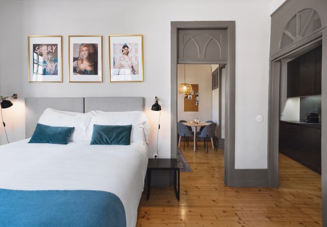 Apartamento en Porto - Feel Porto Antique Poveiros Flat I