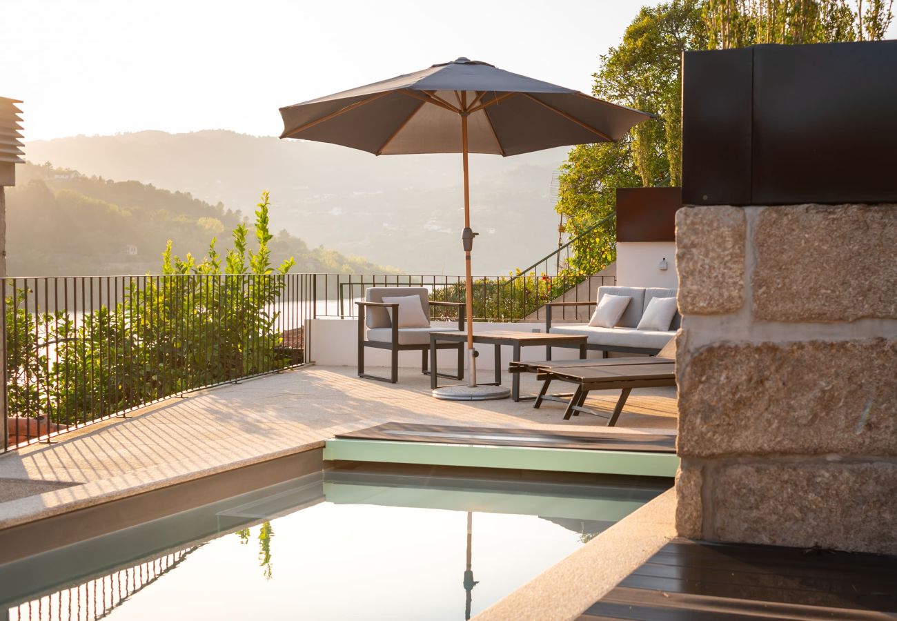 Villa en Ribadouro - Feel Discovery Casa de Cima Douro Valley