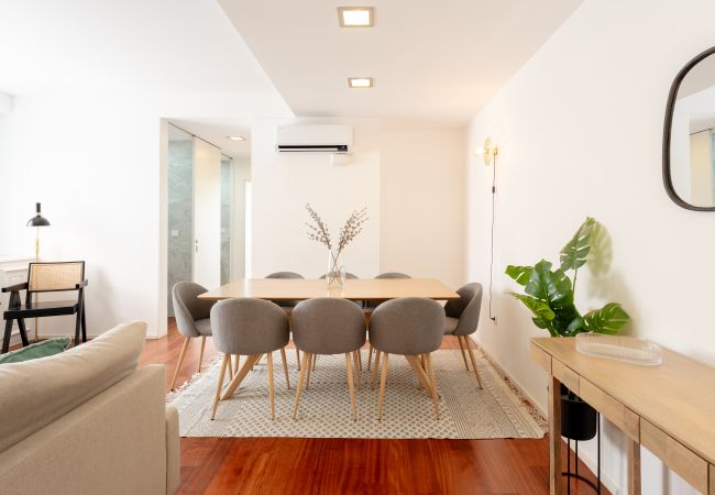 Apartamento en Oporto - Feel Porto Classic Apartment