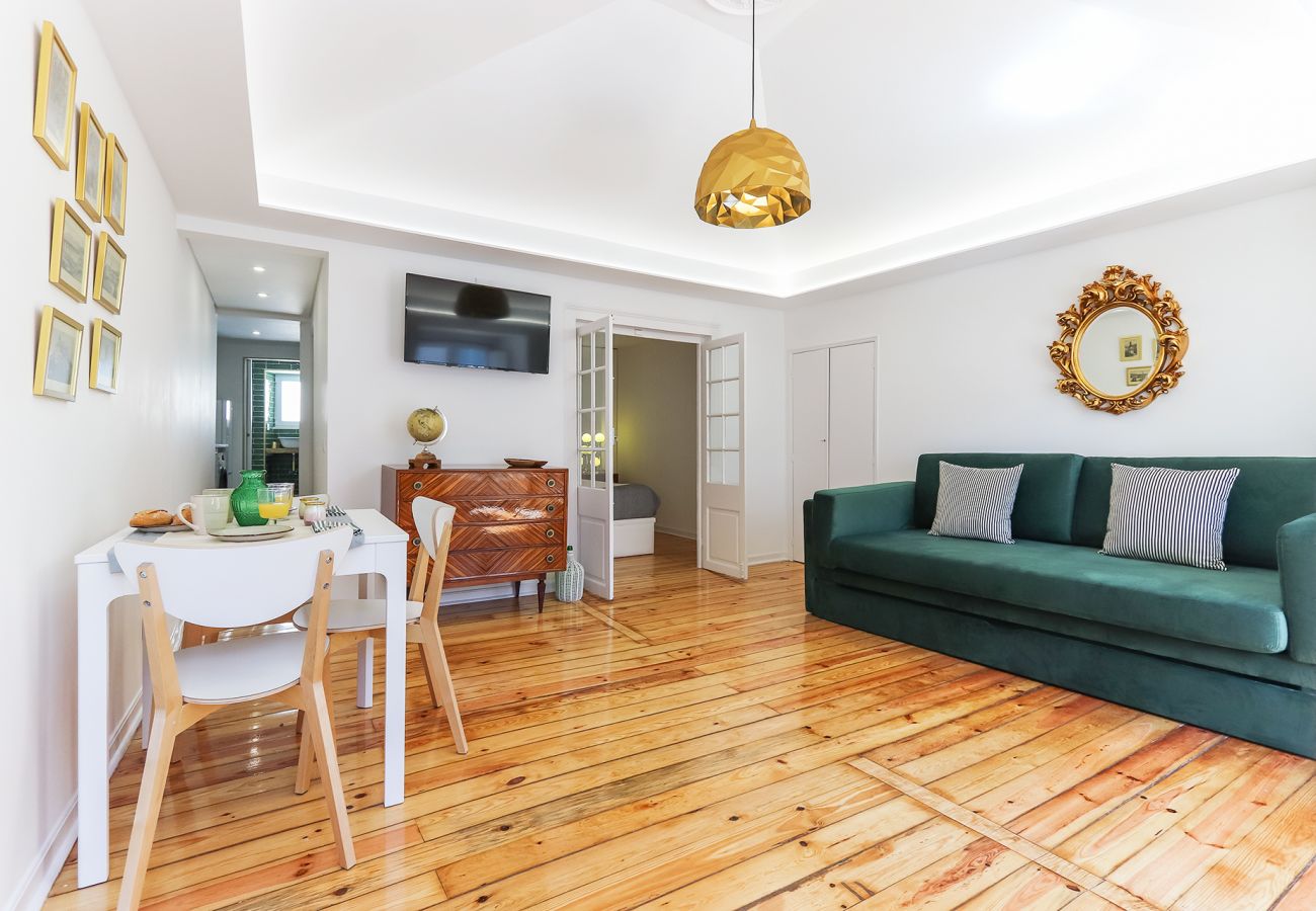 Apartamento en Lisboa ciudad - Castelo Premium