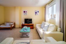 Apartamento en Javea / Xàbia - Arenal Park II Apartment Javea Arenal, con Terrazas, AC y  zonas comunes con gran Piscina , Jardín, Tennis, Paddle