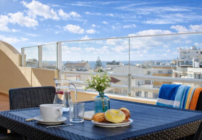 Apartamento en Quarteira - Apartamento Alameda | 2 Dormitorios | Amplio Balcón | Quarteira