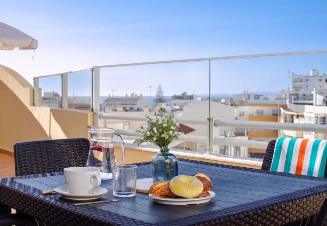 Apartamento en Quarteira - Apartamento Alameda | 2 Dormitorios | Amplio Balcón | Quarteira