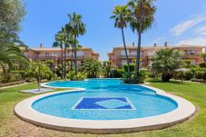 Apartamento en Javea / Xàbia - La Senia Apartment Javea con Piscina Comunitaria y Terraza