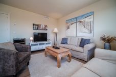 Apartamento en Javea / Xàbia - Golden Star Apartment Javea Arenal, con Terraza, AC y Piscina Comunitaria